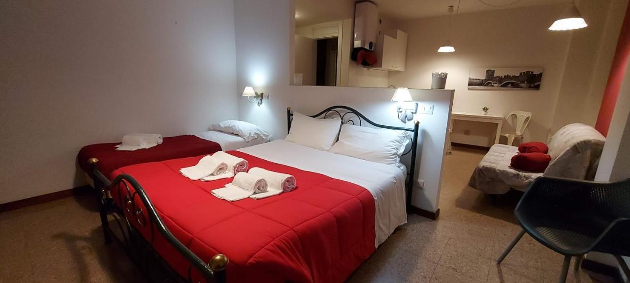 Marconi Rooms Loggia Delle Erbe Verona Ngoại thất bức ảnh
