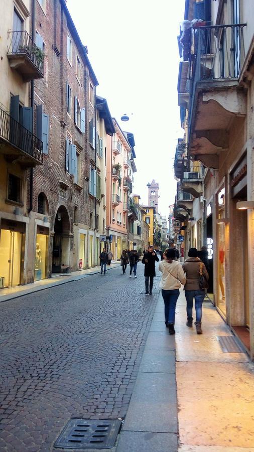 Marconi Rooms Loggia Delle Erbe Verona Ngoại thất bức ảnh