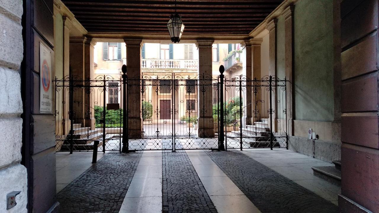 Marconi Rooms Loggia Delle Erbe Verona Ngoại thất bức ảnh