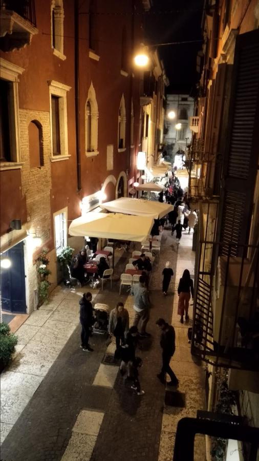 Marconi Rooms Loggia Delle Erbe Verona Ngoại thất bức ảnh